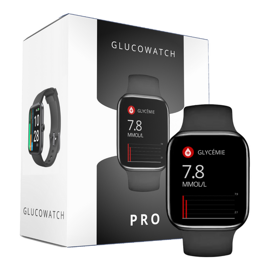 GlucoWatch Pro