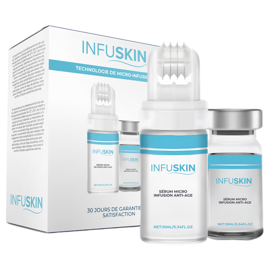 Infuskin – Sérum Micro-Infusion Anti-Âge