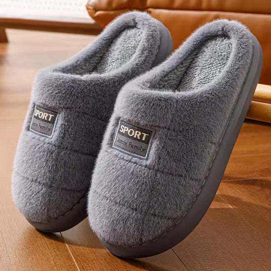 Men's Cotton Slippers